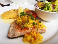 -Bamboo Bar & Grill Restaurant