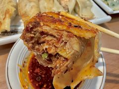 -春水锅贴·传统鲁菜(大明湖店)