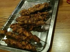-嘎嘎香东北烧烤
