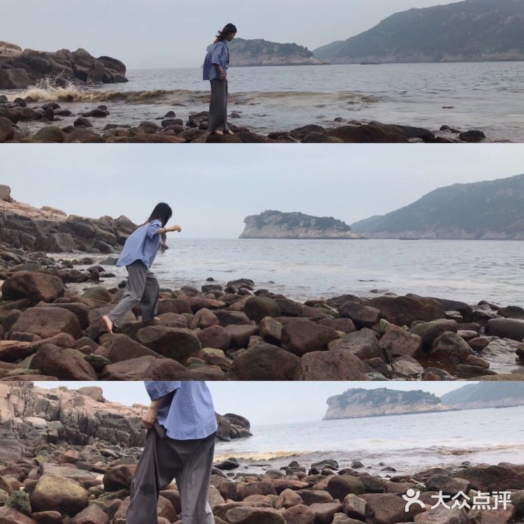 南麂岛 | 日出日落 离岸生活🌊