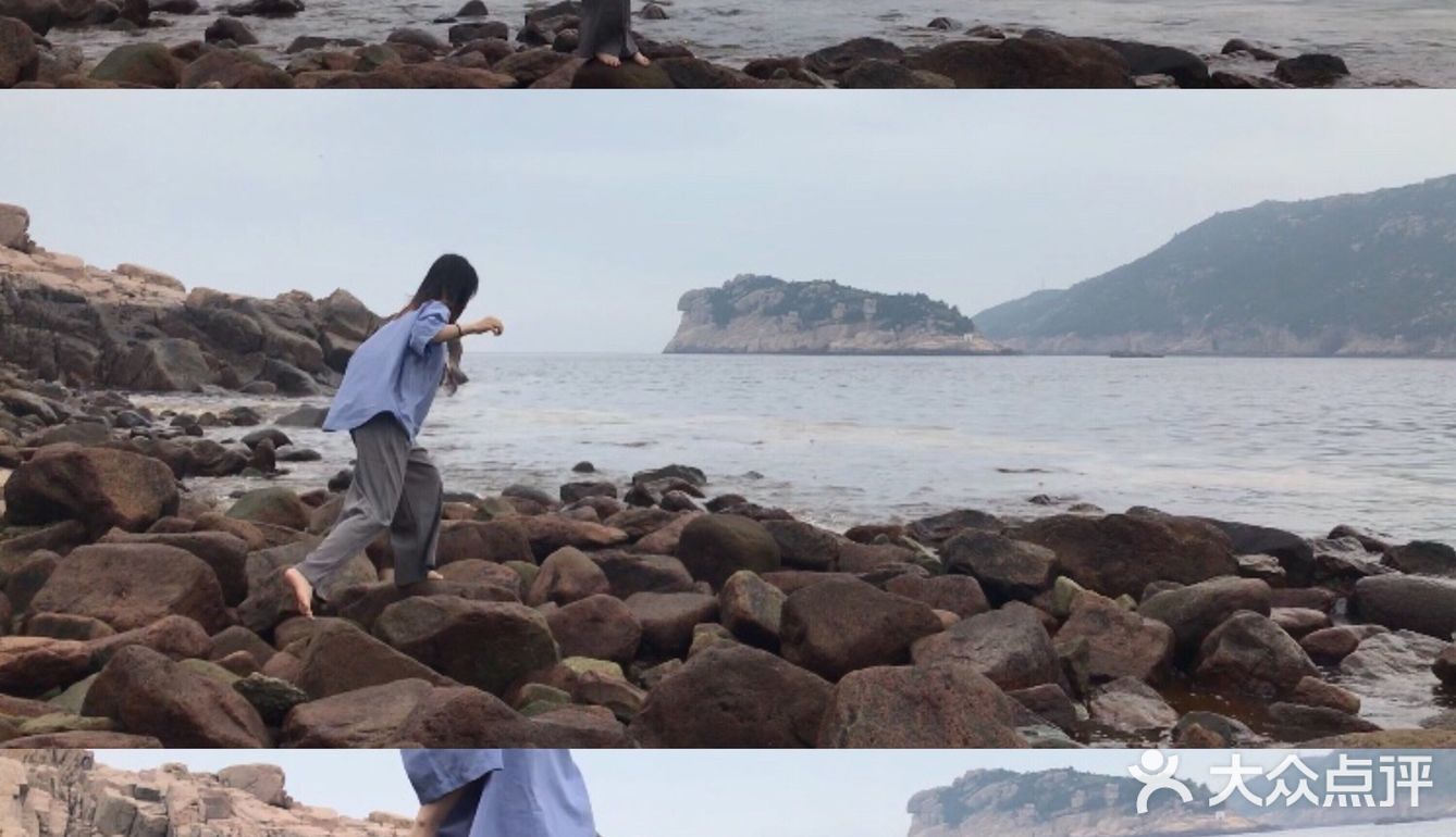 南麂岛 | 日出日落 离岸生活🌊