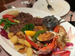 鲨鱼海陆双拼-SHARK鲨鱼餐吧(购物公园店)