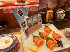 -万岁寿司(万国店)