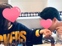 -墨more调香馆DIY自调香水(博雅国际中心B座店)