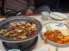 -红蜡烛-养生粥-津鲁菜(中山路店)