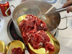 -李记鲜切牛肉自助火锅(紫薇花园店)
