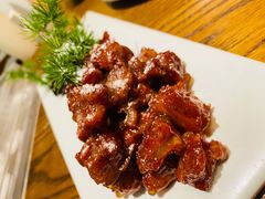 江雪糖醋小排-小大董·烤鸭(王府井apm店)