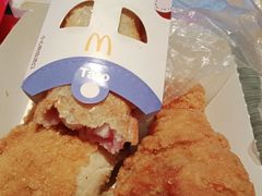 -麦当劳(庐山服务区店)
