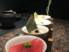 -花隐日式怀石料理(万象城购物中心店)