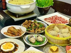 -金龙·打边炉(南京西路店)