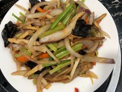 -涵家味土菜馆·徽州一绝臭鳜鱼(三河古镇店)