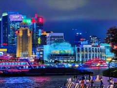 -北外滩滨江绿地