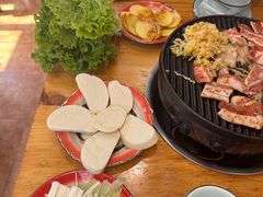 -石记老北京炙子烤肉(松园店)