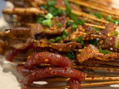 -86烧烤 | 江湖菜(石人总店)