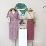 夏日穿搭｜打卡杭州宝藏店铺试衣间来啦