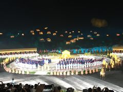 -鼎盛王朝康熙大典实景演出