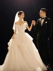 -青禾蒙娜丽莎婚纱摄影(武汉总店)