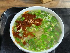 传统牛肉面-陇上全荟兰州传统牛肉面(延吉路店)