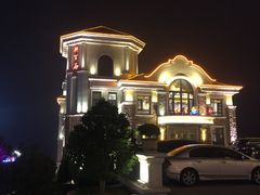 -红星渔村(将军石店)