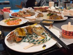 -顺德美的万豪酒店·自助餐·贡厨