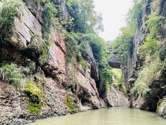 -天生桥景区