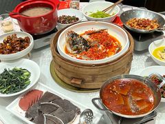 -渔乡米香·剁椒鱼头(四方坪店)