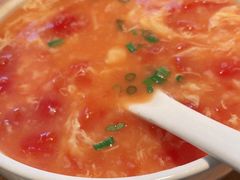 西红柿疙瘩汤-吕氏疙瘩汤·私家菜馆(慈云寺店)