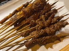 -腰子哥烤串(石佛营炫特店)
