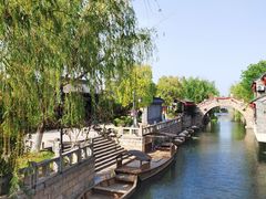 -东台西溪天仙缘景区