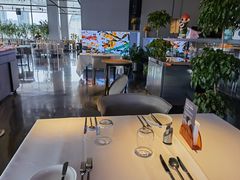 -璞渼咖啡 ROOF P.M. Café(浦东美术馆店)