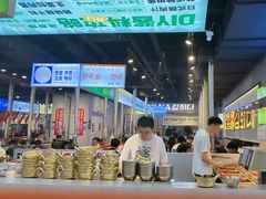 -金喜娜无限自助烤肉(泰达永旺店)