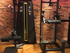 -NRG 健身私教CLUB(云山路店)