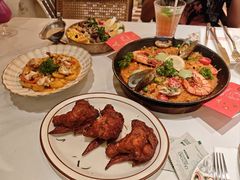 -CRAZYONES克芮旺斯西班牙餐厅(苏州中心店)