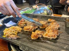 -Dombe豚(黑猪肉街店)
