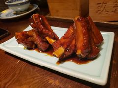 金牌糖醋排骨-南京大牌档(凯德大峡谷店)