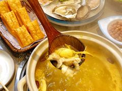 -四点金粥底火锅(沂州里店)