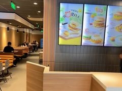 -麦当劳(中山路店)