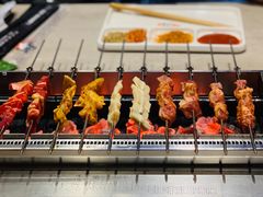 -丰茂烤串(建设街店)