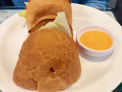 -翠华餐厅(旺角文华商场店)