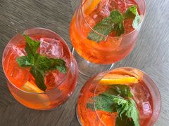 -恰餐厅及酒吧 CHAR Bar & Grill (北京丽都皇冠假日店)