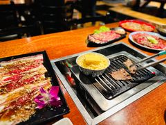 -丸福烤肉(君隆广场店)
