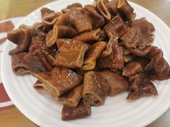 梆梆肉-天发芽·何记葫芦头泡馍·老字号(小南门店)