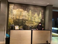 -上海柏悦酒店