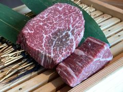 澳洲安格斯冰鲜上脑心-赤坂亭M9和牛烧肉(世博源店)