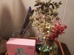 店内布置-芭莉与彩虹西餐厅(成都合生汇店)