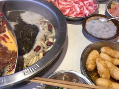 -憨铁匠老火锅(龙岗万科里店)