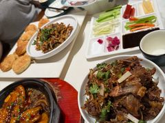 -梅利汴京烤鸭•开封豫菜地标店(东大街店)