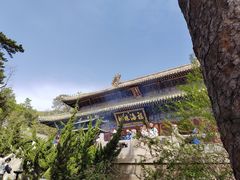 -潭柘寺景区