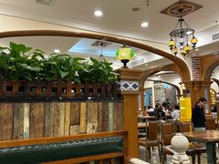 -清真·玛丽亚新疆菜主题餐厅(浙江中路店)