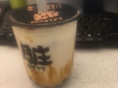 -LELECHA乐乐茶(上海五角场万达广场店)